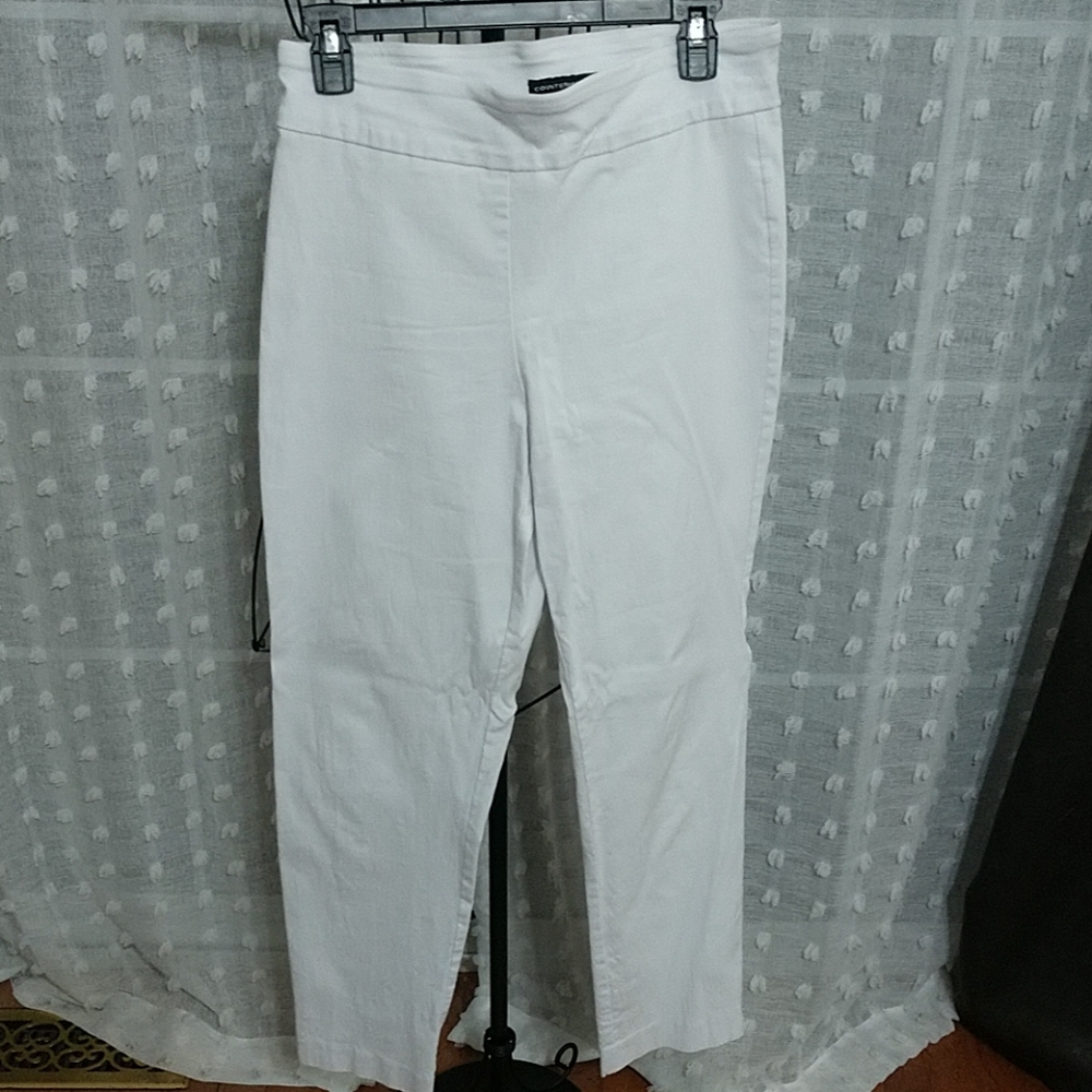 White slacks